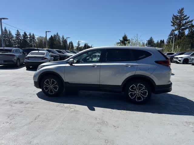 Thumbnail: 2022 Honda CR-V - 8