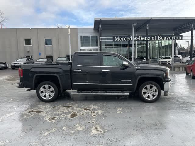 Thumbnail: 2017 GMC Sierra 1500 - 4