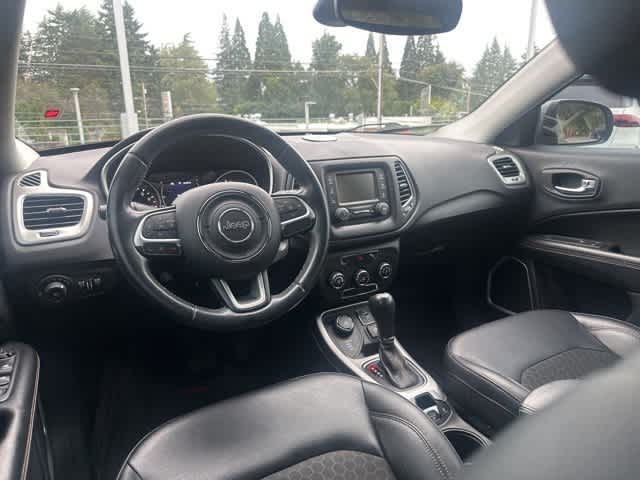 Thumbnail: 2018 Jeep Compass - 12