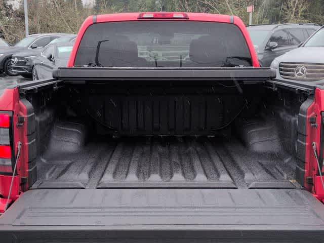 Thumbnail: 2022 Nissan Frontier - 35