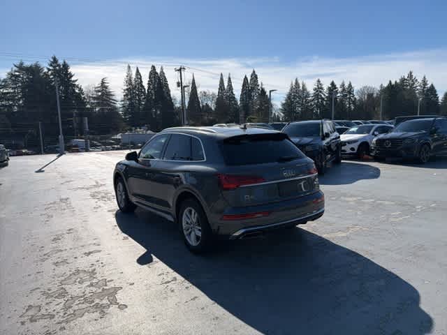 Thumbnail: 2023 Audi Q5 - 7