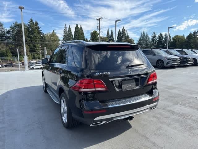 Thumbnail: 2016 Mercedes-Benz GLE - 7