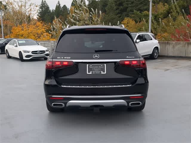 Thumbnail: 2025 Mercedes-Benz GLS - 7