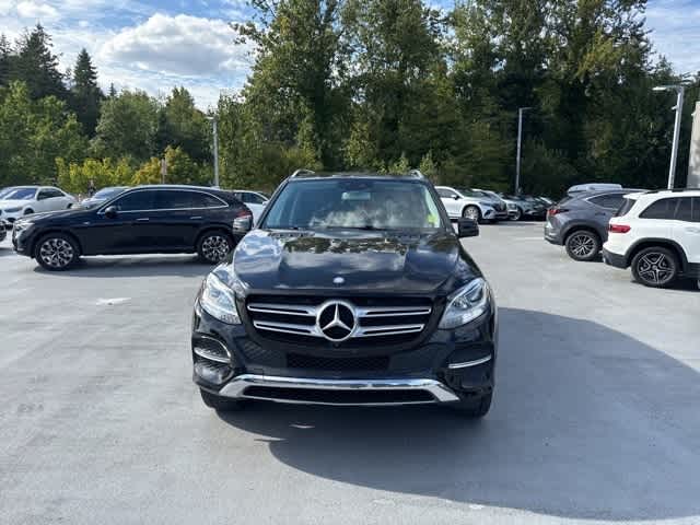 Thumbnail: 2016 Mercedes-Benz GLE - 2