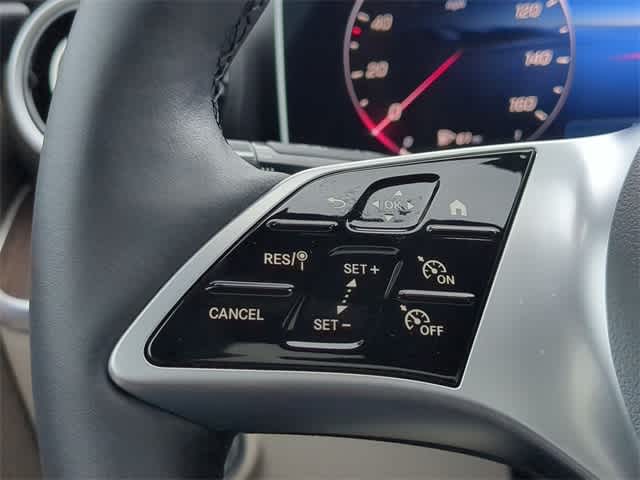 Thumbnail: 2025 Mercedes-Benz C-Class - 25