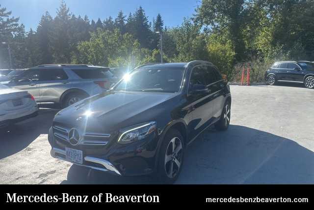 2019 Mercedes-Benz GLC 350 -
                  Portland, OR