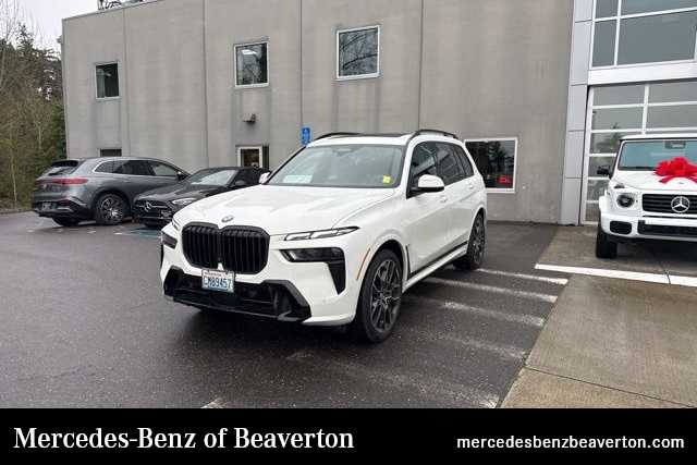 Thumbnail: 2024 BMW X7 - 1