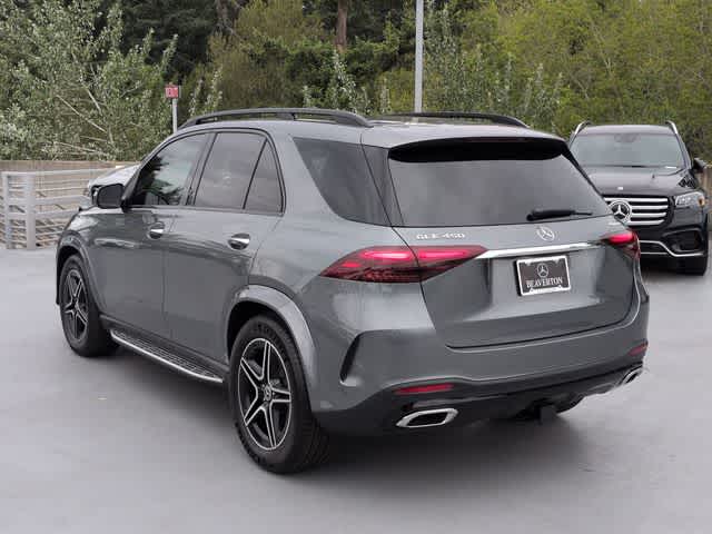 Thumbnail: 2026 Mercedes-Benz GLE - 6