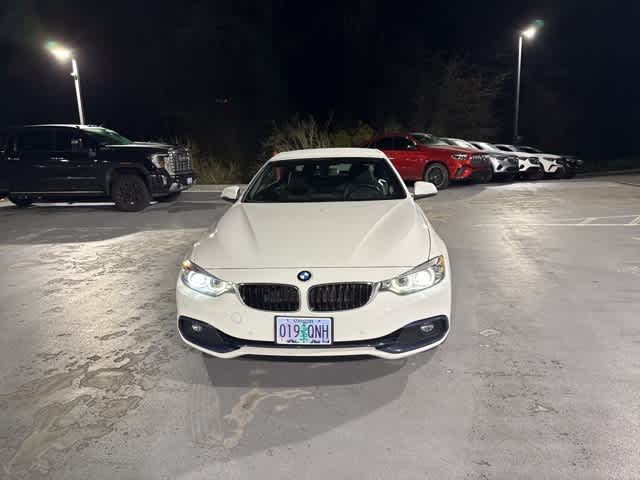 Thumbnail: 2019 BMW 4 Series - 2