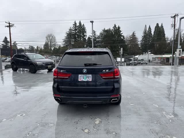 Thumbnail: 2016 BMW X5 - 6