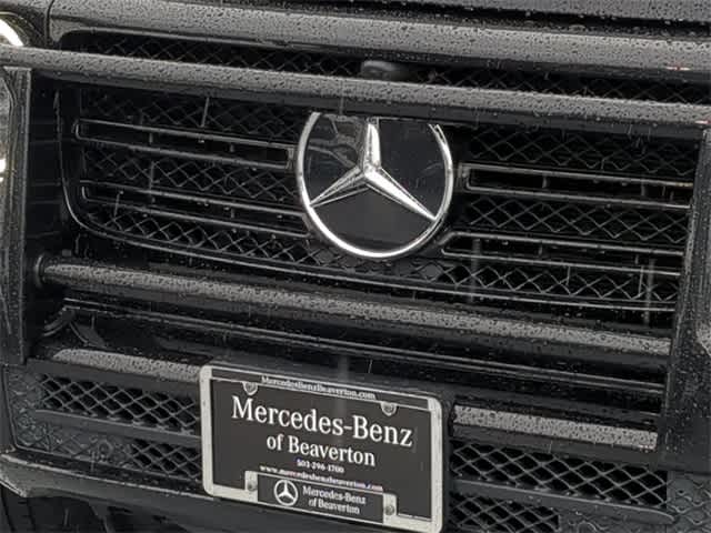 Thumbnail: 2020 Mercedes-Benz G-Class - 12