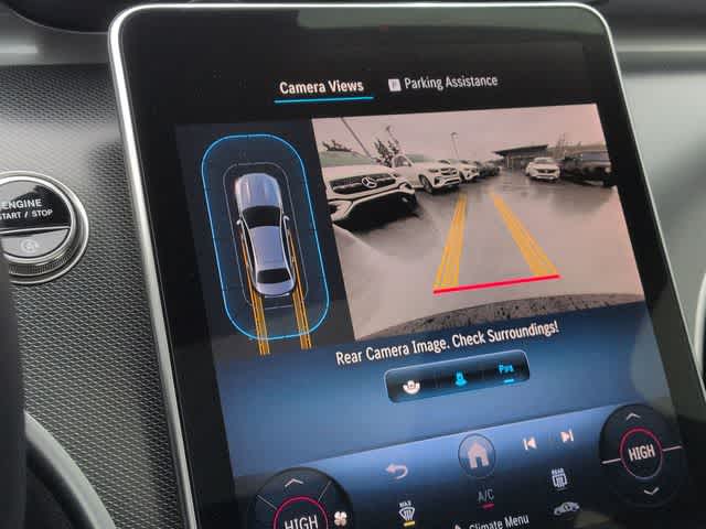 Thumbnail: 2025 Mercedes-Benz C-Class - 29