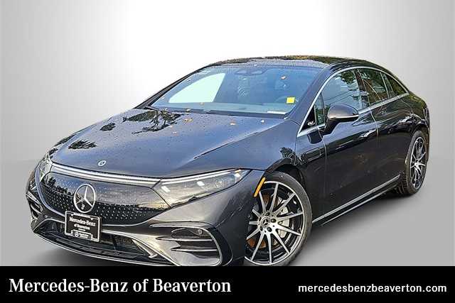 2022 Mercedes-Benz EQS 450+ -
                  Portland, OR