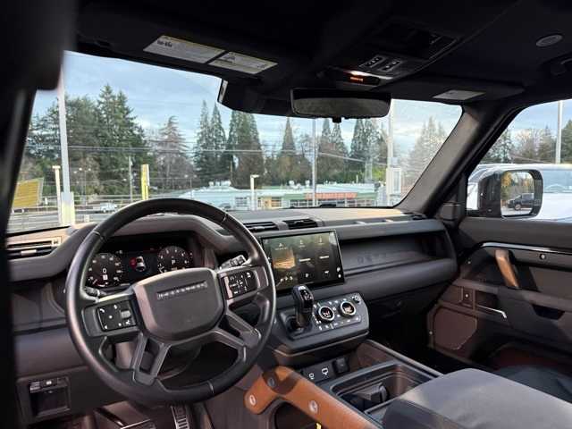 Thumbnail: 2023 Land Rover Defender - 12