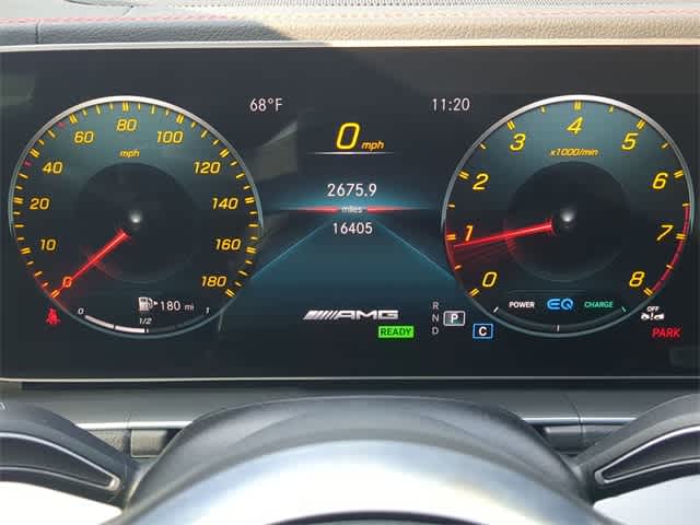 Thumbnail: 2023 Mercedes-Benz GLE - 34