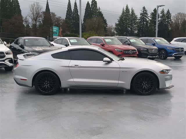 Thumbnail: 2019 Ford Mustang - 9