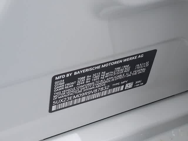 Thumbnail: 2024 BMW X7 - 39