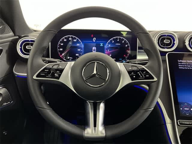 Thumbnail: 2025 Mercedes-Benz C-Class - 24