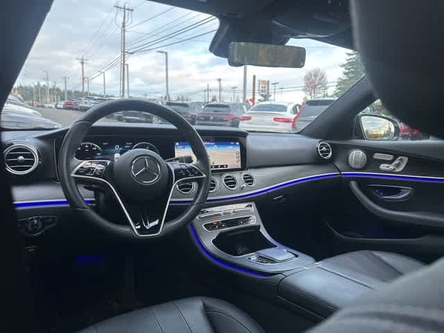 Thumbnail: 2022 Mercedes-Benz E-Class - 12