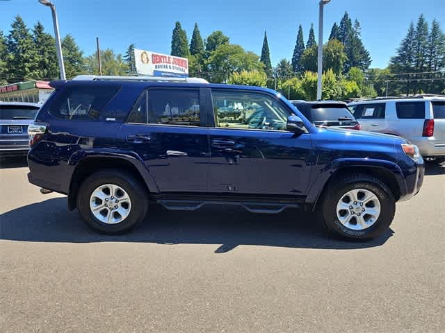 Thumbnail: 2016 Toyota 4Runner - 2