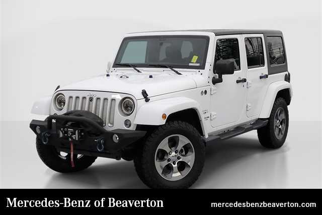 Thumbnail: 2016 Jeep Wrangler - 1