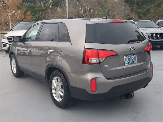 Thumbnail: 2014 Kia Sorento - 6