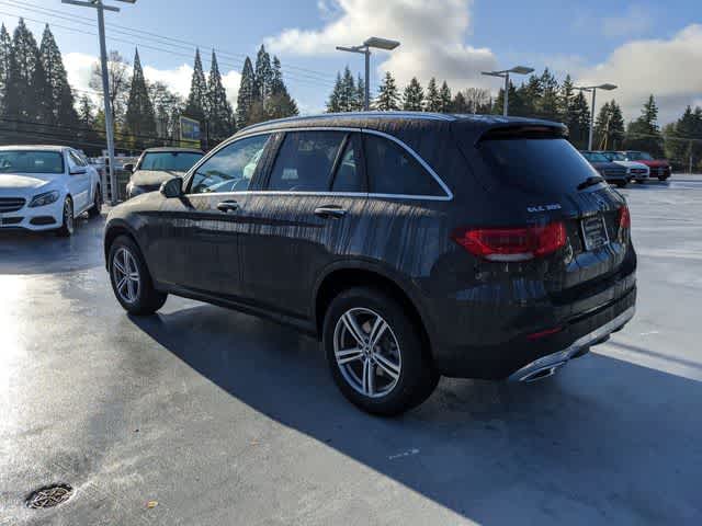 Thumbnail: 2021 Mercedes-Benz GLC - 14