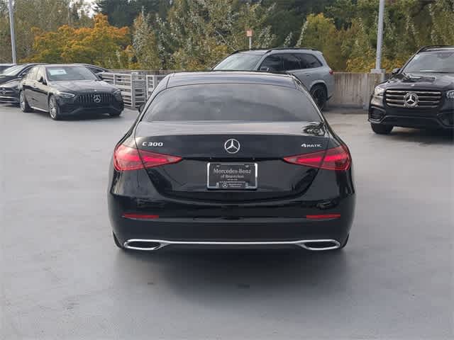 Thumbnail: 2025 Mercedes-Benz C-Class - 7