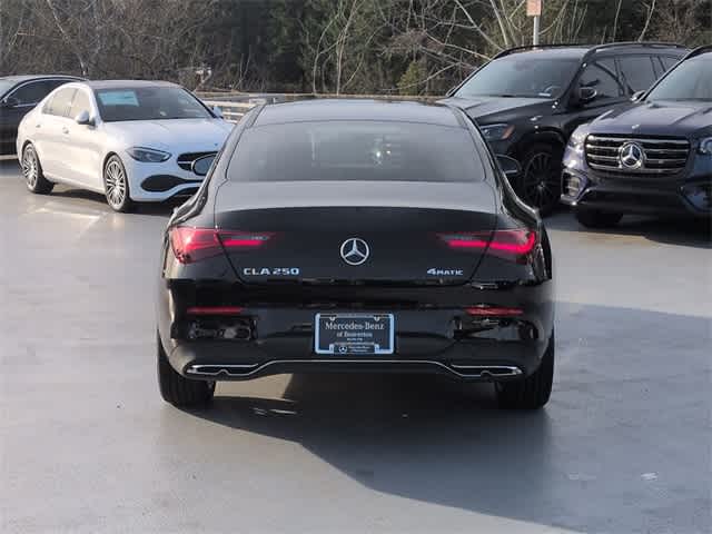 Thumbnail: 2025 Mercedes-Benz CLA - 7