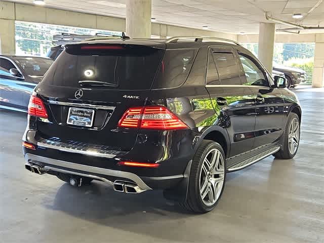 Thumbnail: 2013 Mercedes-Benz M-Class - 9