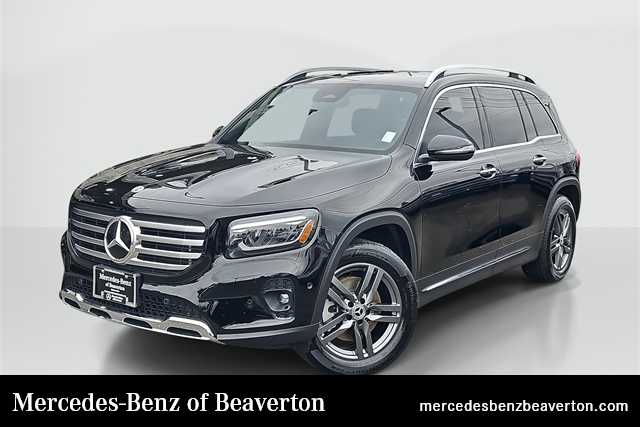 Thumbnail: 2025 Mercedes-Benz GLB - 1