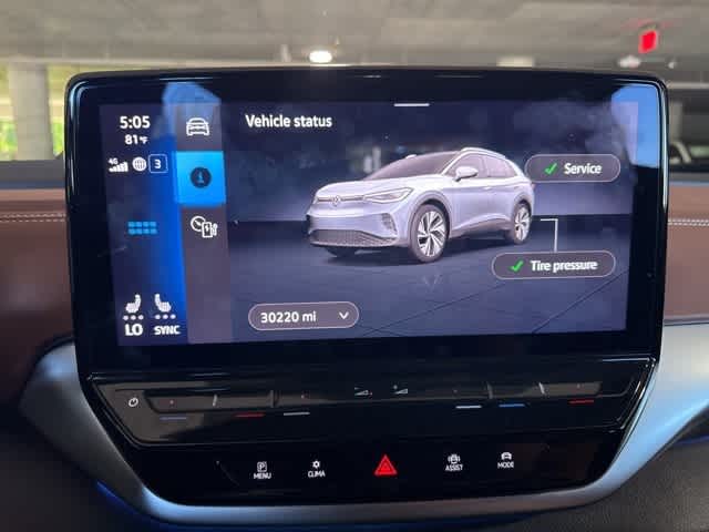 Thumbnail: 2022 Volkswagen ID.4 - 15
