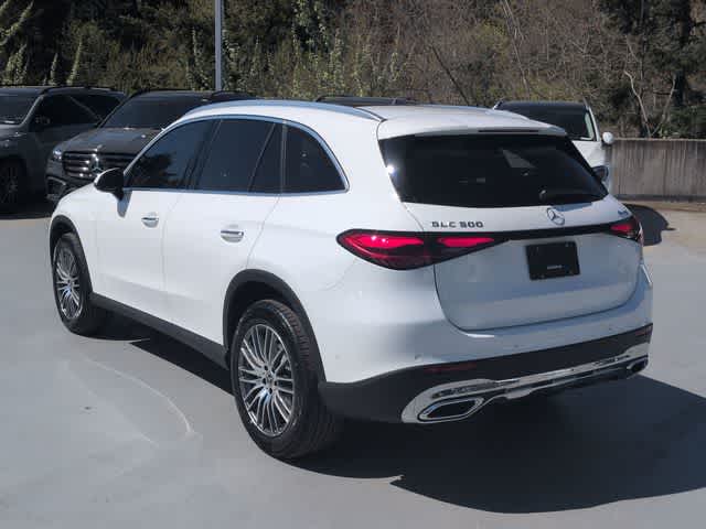 Thumbnail: 2026 Mercedes-Benz GLC - 6