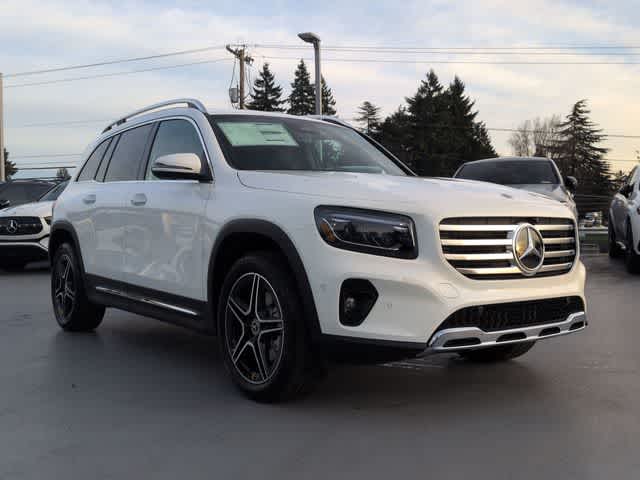 Thumbnail: 2026 Mercedes-Benz GLB - 2