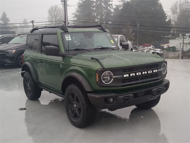 Thumbnail: 2023 Ford Bronco - 2