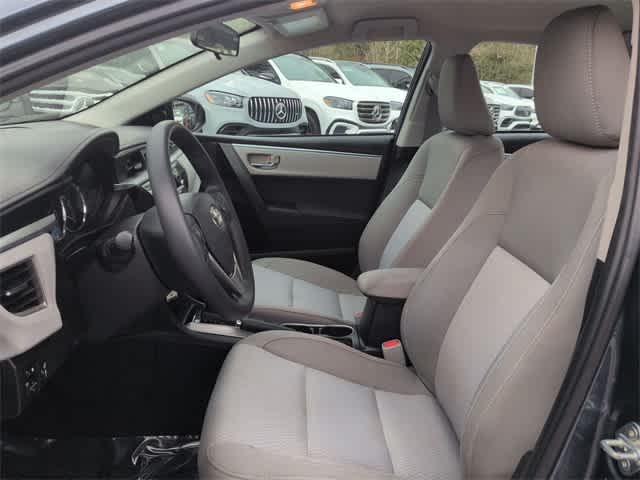 Thumbnail: 2016 Toyota Corolla - 16