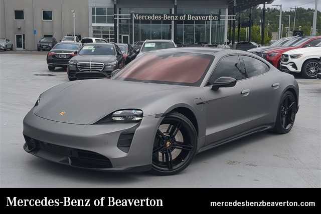 2020 Porsche Taycan Turbo -
                  Portland, OR