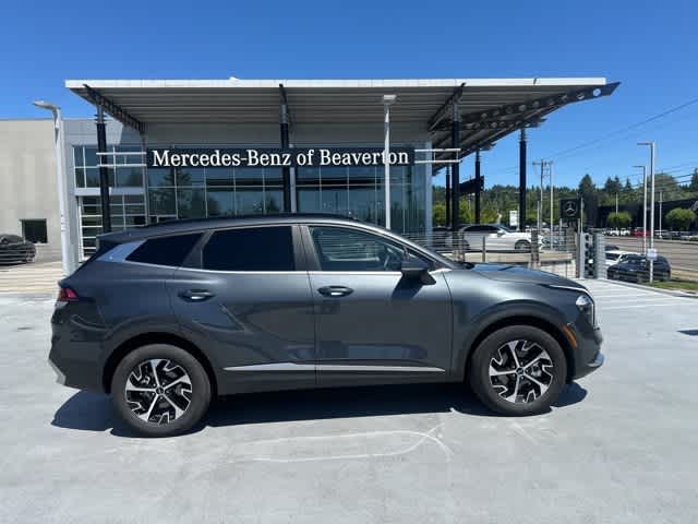 Thumbnail: 2023 Kia Sportage - 4