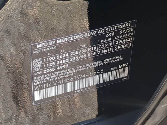 Thumbnail: 2026 Mercedes-Benz GLB - 35