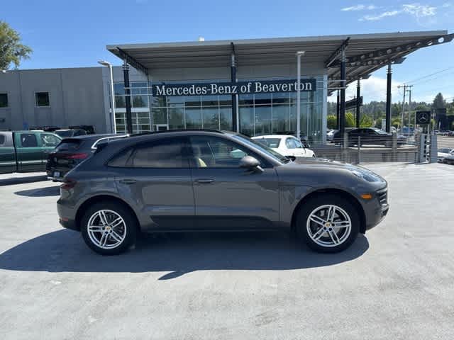2018 Porsche Macan  4