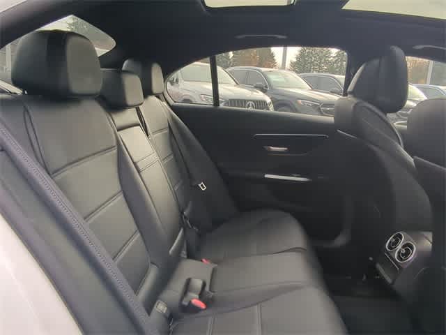 Thumbnail: 2025 Mercedes-Benz C-Class - 21