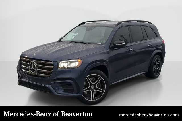 Thumbnail: 2026 Mercedes-Benz GLS - 1