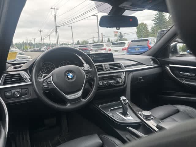 Thumbnail: 2016 BMW 3 Series - 12