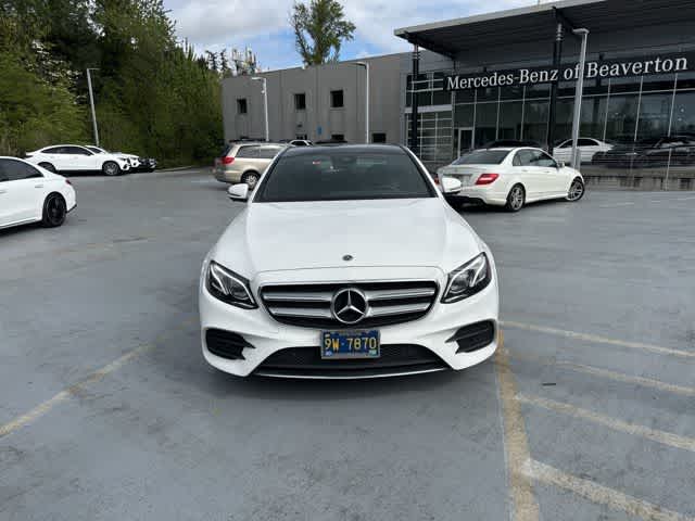 Thumbnail: 2019 Mercedes-Benz E-Class - 2