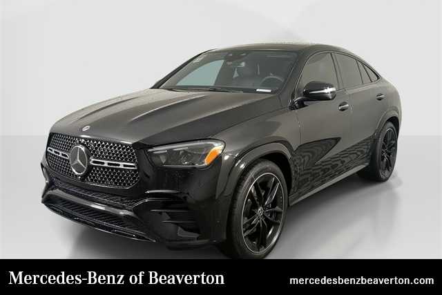 Thumbnail: 2026 Mercedes-Benz GLE - 1