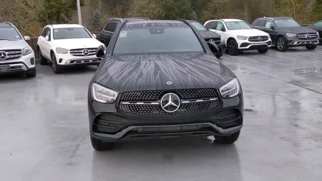 Thumbnail: 2022 Mercedes-Benz GLC - 3