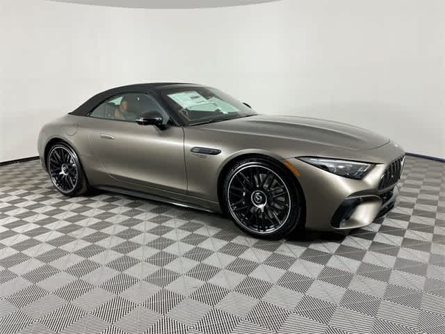 Thumbnail: 2024 Mercedes-Benz SL-Class - 8