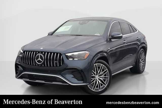 Thumbnail: 2026 Mercedes-Benz GLE - 1