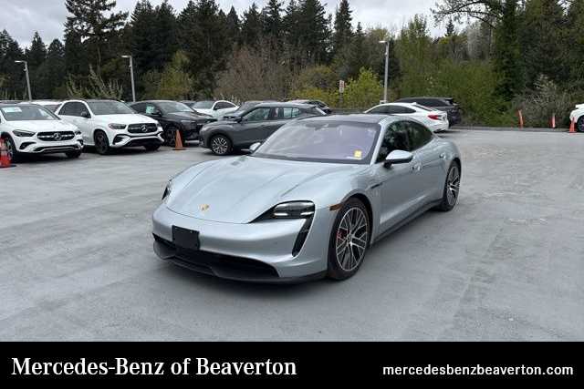 2021 Porsche Taycan 4S -
                  Portland, OR