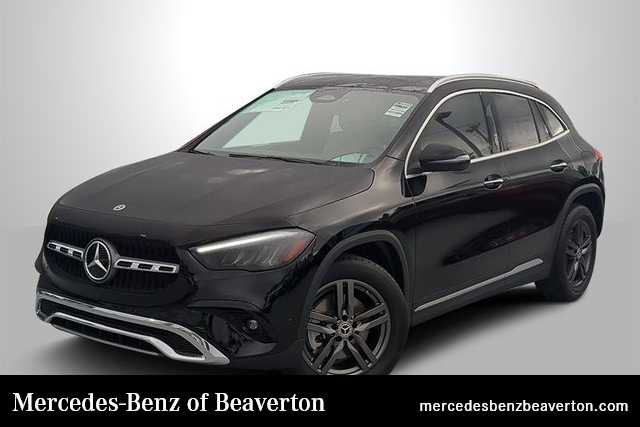 Thumbnail: 2026 Mercedes-Benz GLA - 1